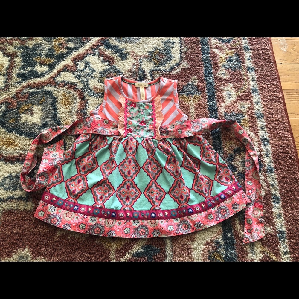 Matilda Jane Girls Shirt